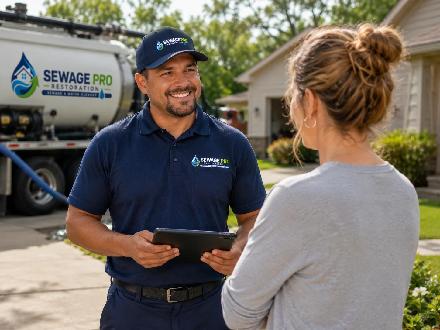 Sewage Cleanup Services Valencia, PA FAQs